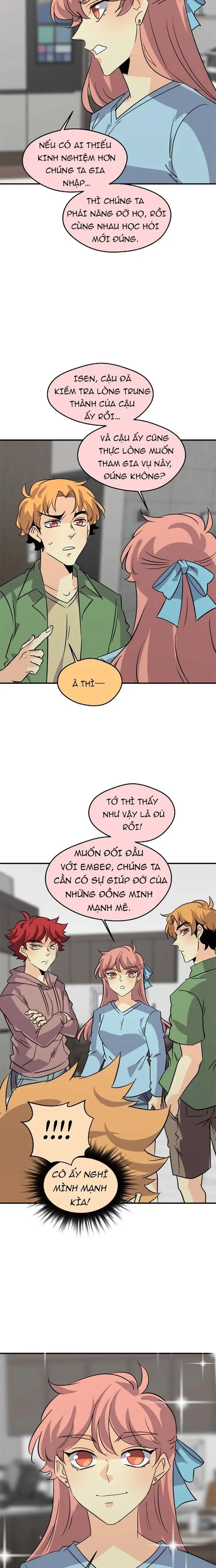 Thế Giới Không Hoàn Hảo Nettruyen ZZZ Chương 326 Page 21