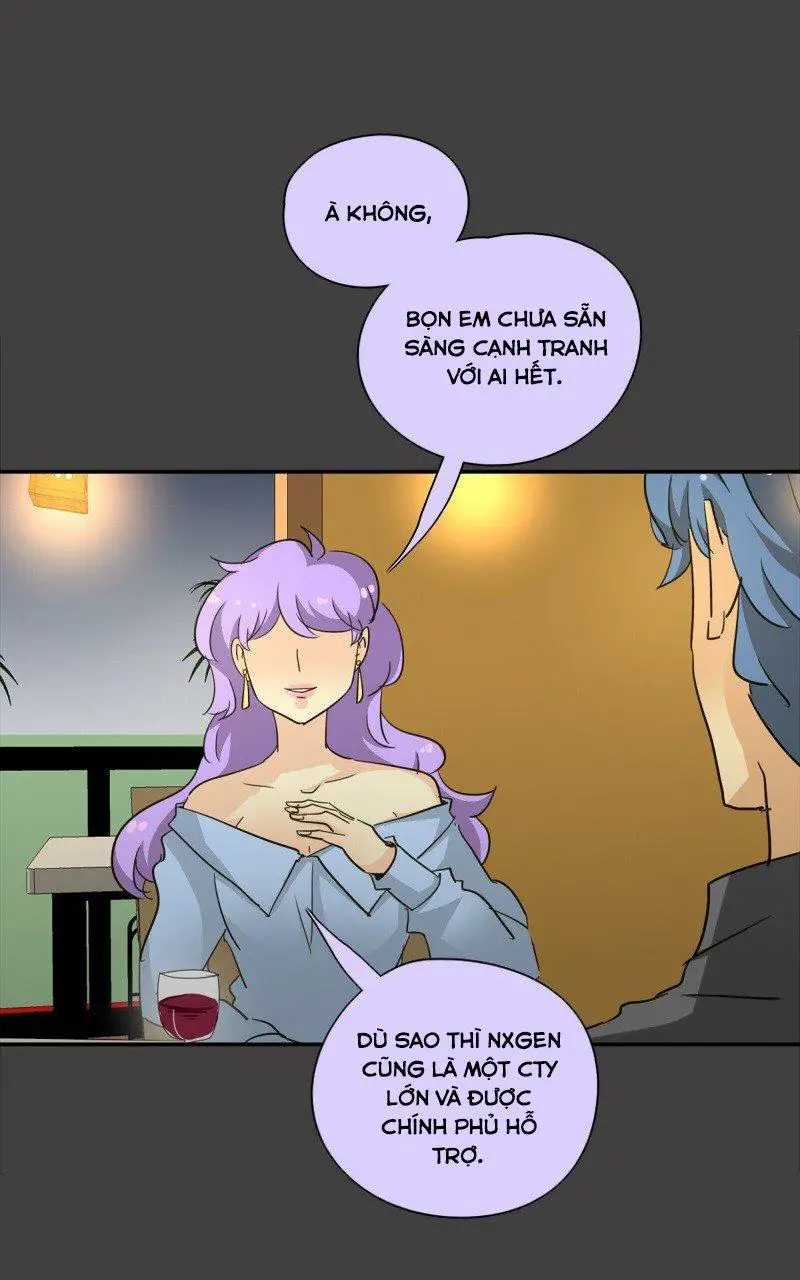 Thế Giới Không Hoàn Hảo Nettruyen ZZZ Chương 142 Page 33