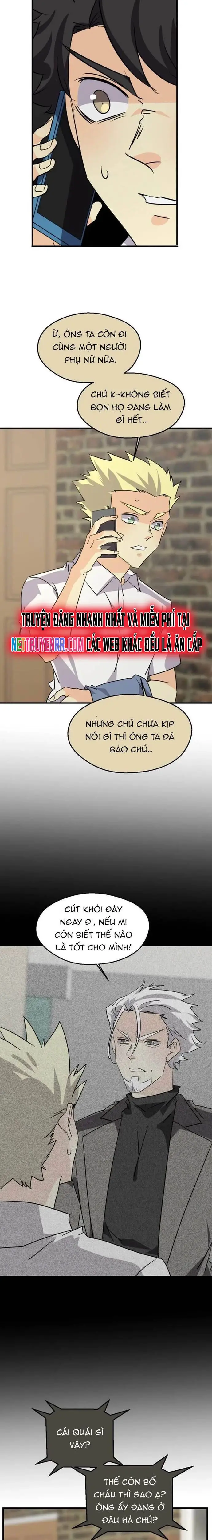 Thế Giới Không Hoàn Hảo Nettruyen ZZZ Chương 327 Page 2