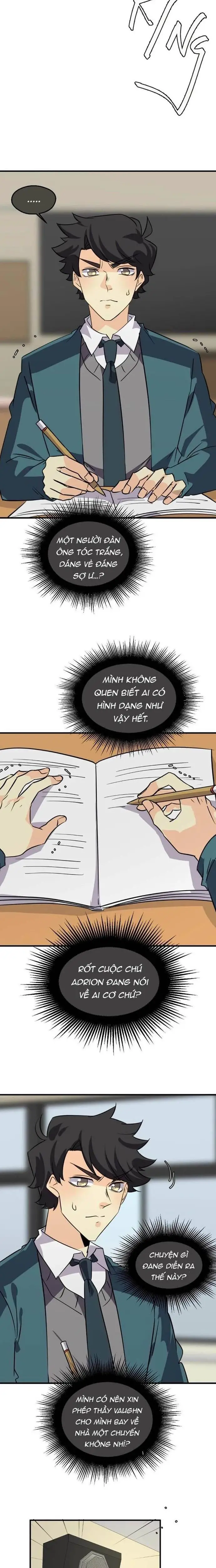 Thế Giới Không Hoàn Hảo Nettruyen ZZZ Chương 327 Page 28