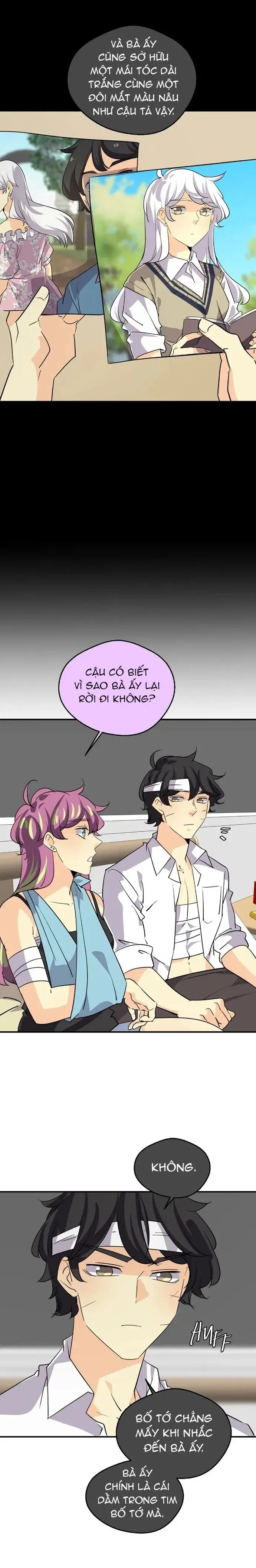 Thế Giới Không Hoàn Hảo Nettruyen ZZZ Chương 291 Page 5
