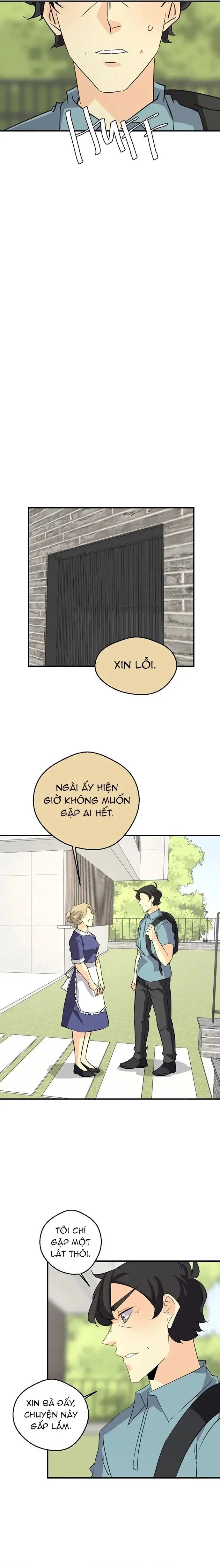 Thế Giới Không Hoàn Hảo Nettruyen ZZZ Chương 291 Page 9