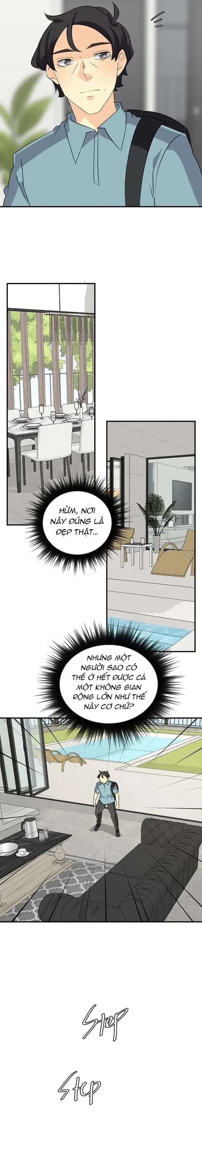 Thế Giới Không Hoàn Hảo Nettruyen ZZZ Chương 291 Page 11