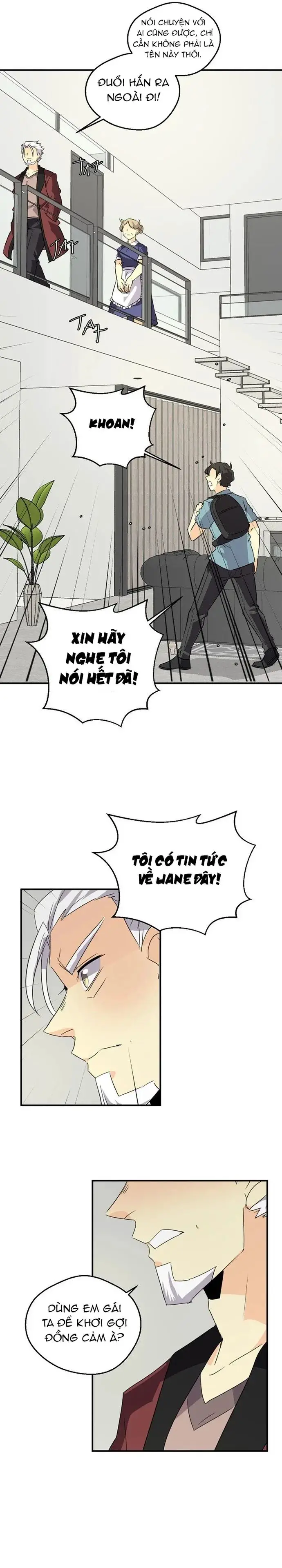 Thế Giới Không Hoàn Hảo Nettruyen ZZZ Chương 291 Page 14