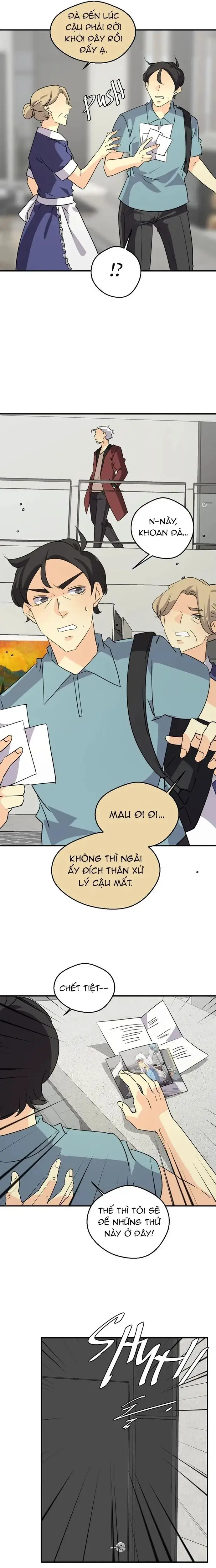 Thế Giới Không Hoàn Hảo Nettruyen ZZZ Chương 291 Page 19