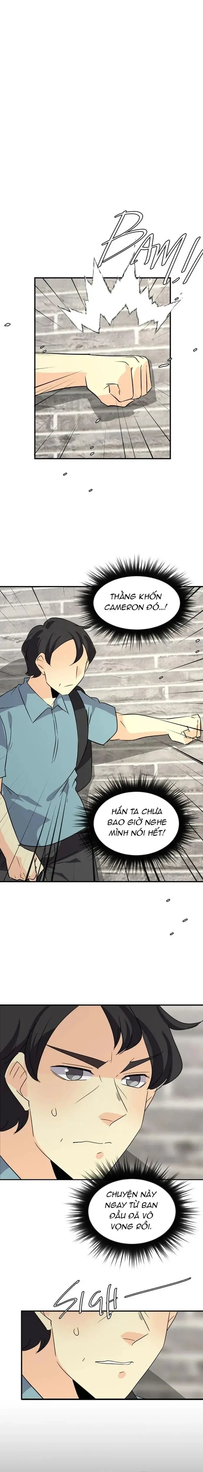 Thế Giới Không Hoàn Hảo Nettruyen ZZZ Chương 291 Page 21