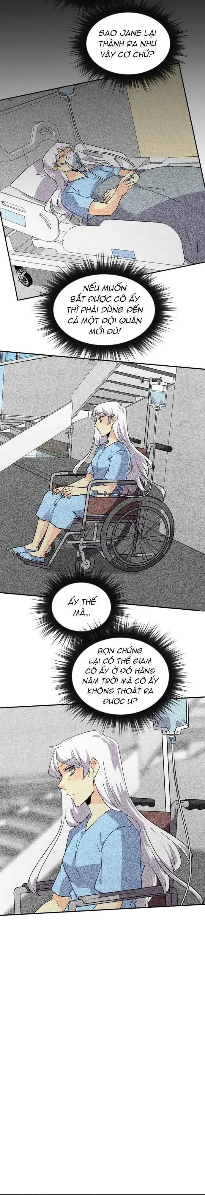 Thế Giới Không Hoàn Hảo Nettruyen ZZZ Chương 291 Page 23