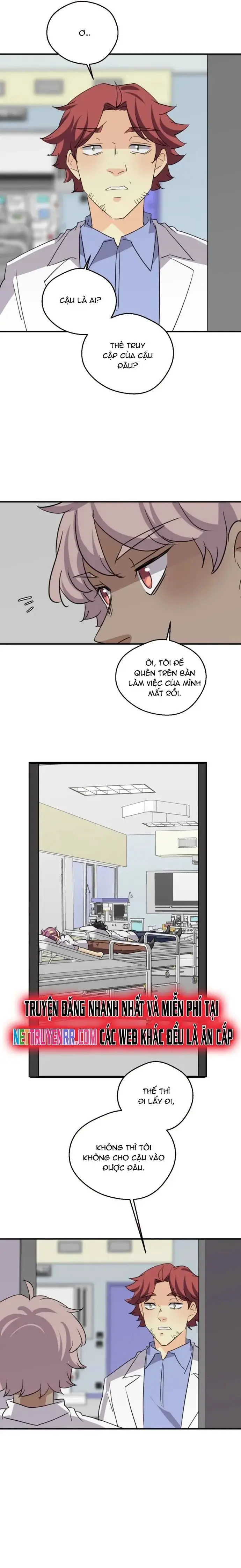 Thế Giới Không Hoàn Hảo Nettruyen ZZZ Chương 288 Page 5