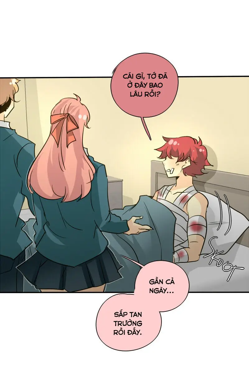 Thế Giới Không Hoàn Hảo Nettruyen ZZZ Chương 139 Page 23