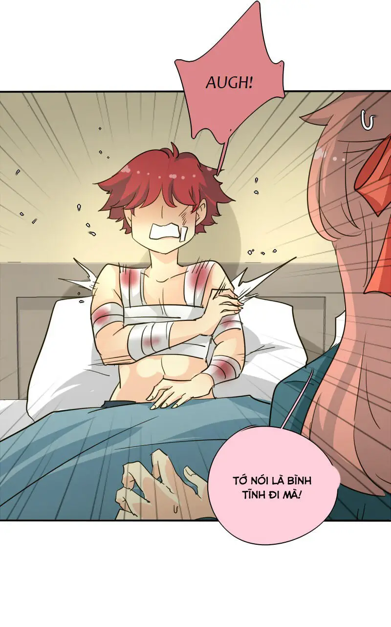 Thế Giới Không Hoàn Hảo Nettruyen ZZZ Chương 139 Page 28