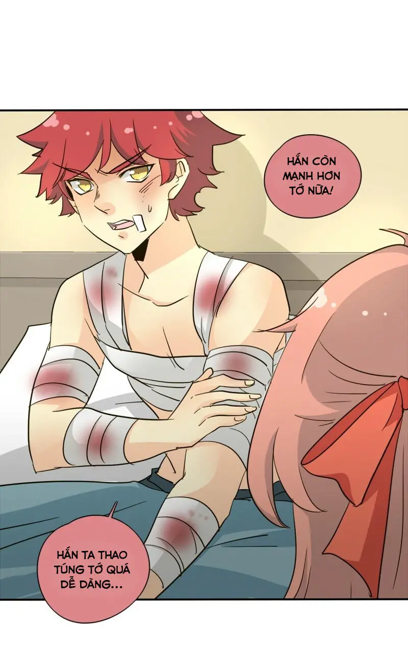 Thế Giới Không Hoàn Hảo Nettruyen ZZZ Chương 139 Page 30