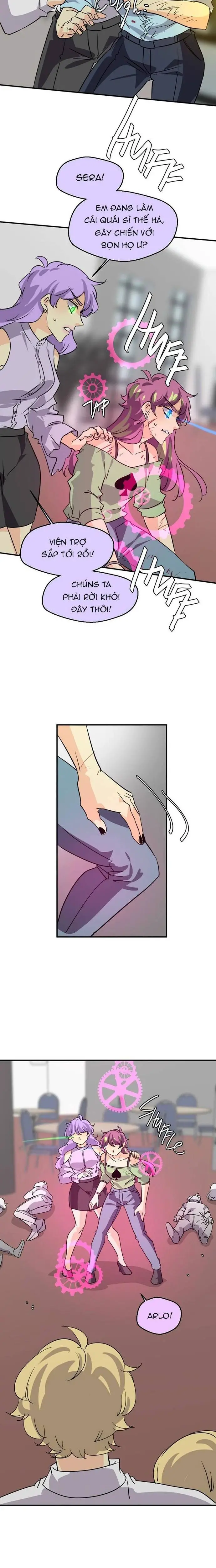 Thế Giới Không Hoàn Hảo Nettruyen ZZZ Chương 324 Page 19