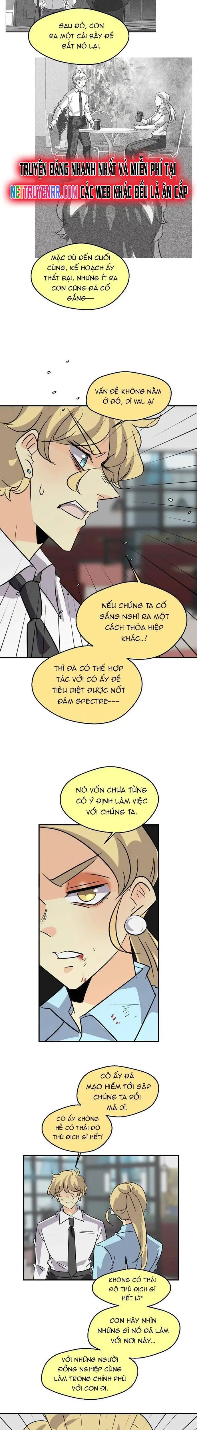 Thế Giới Không Hoàn Hảo Nettruyen ZZZ Chương 324 Page 26