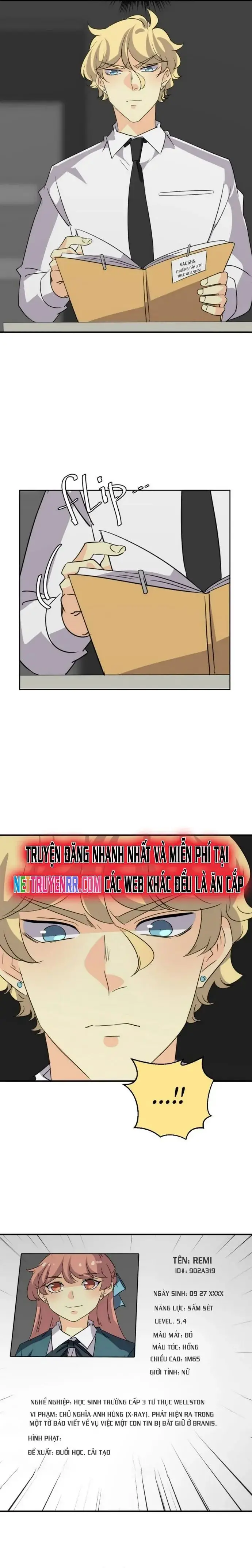 Thế Giới Không Hoàn Hảo Nettruyen ZZZ Chương 282 Page 14