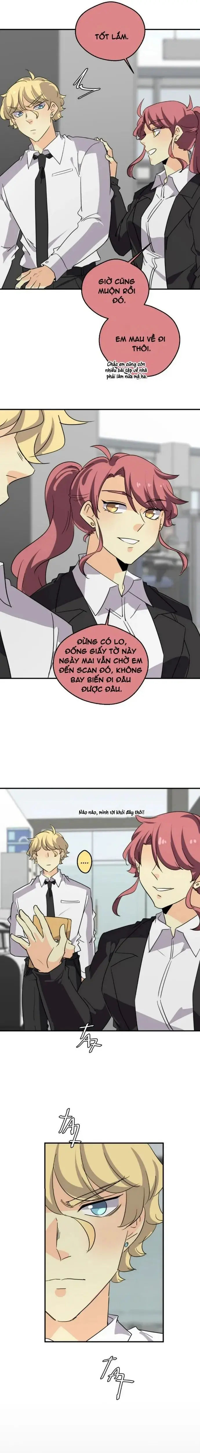 Thế Giới Không Hoàn Hảo Nettruyen ZZZ Chương 282 Page 18