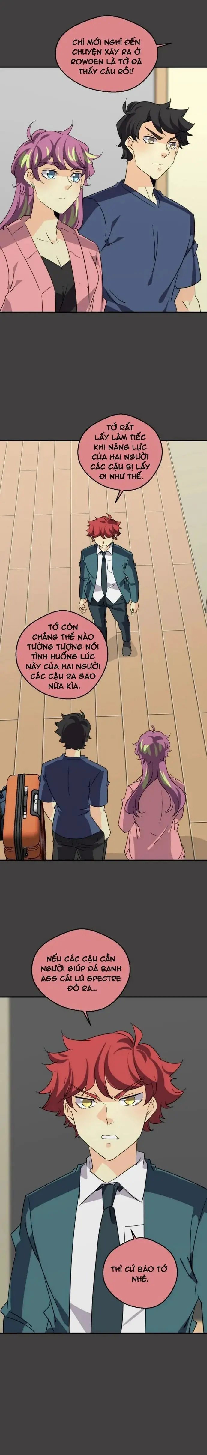 Thế Giới Không Hoàn Hảo Nettruyen ZZZ Chương 282 Page 27