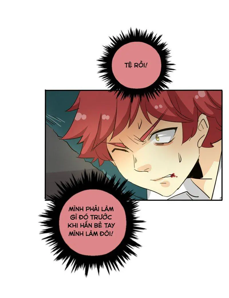 Thế Giới Không Hoàn Hảo Nettruyen ZZZ Chương 138 Page 60