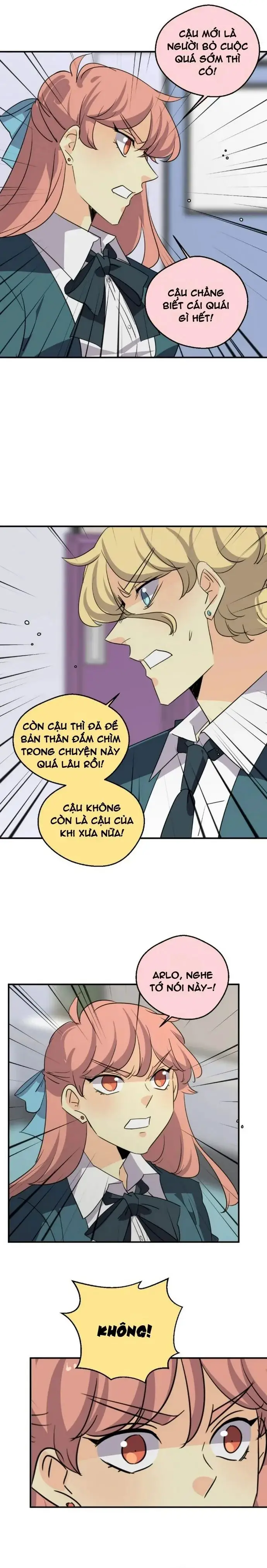 Thế Giới Không Hoàn Hảo Nettruyen ZZZ Chương 281 Page 20