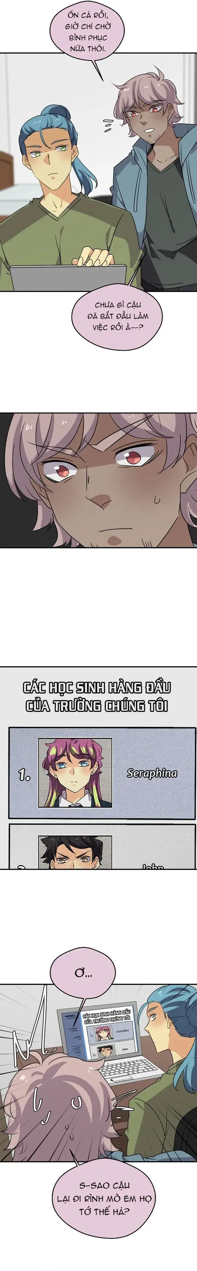 Thế Giới Không Hoàn Hảo Nettruyen ZZZ Chương 278 Page 18