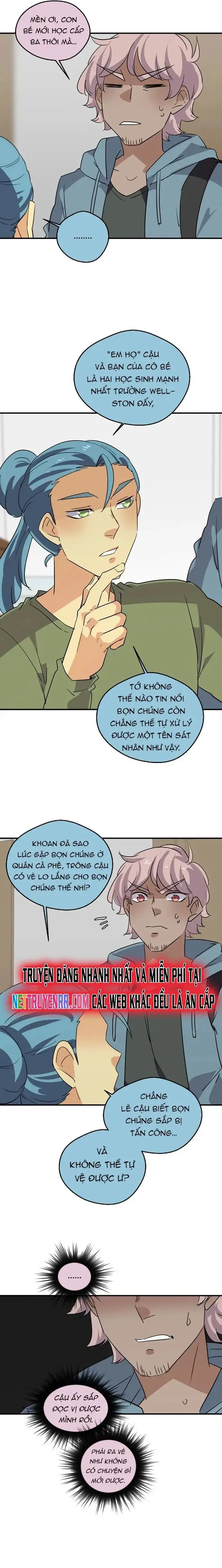 Thế Giới Không Hoàn Hảo Nettruyen ZZZ Chương 278 Page 19