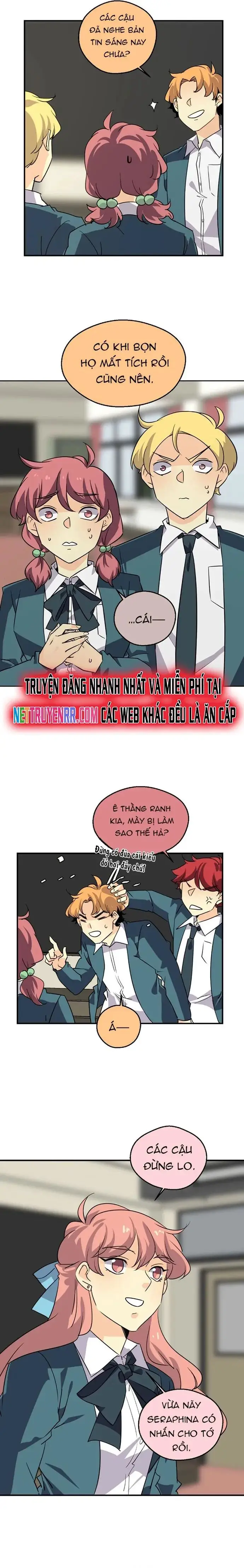 Thế Giới Không Hoàn Hảo Nettruyen ZZZ Chương 278 Page 24