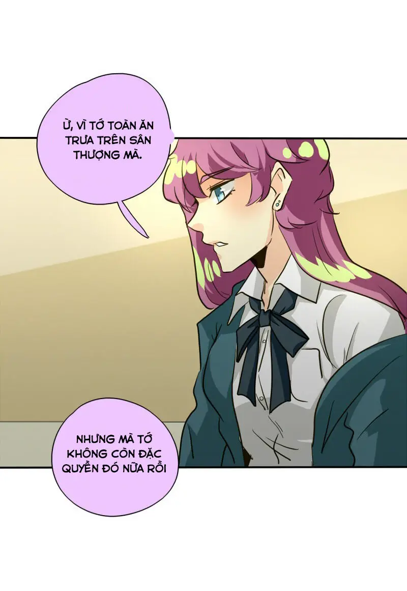 Thế Giới Không Hoàn Hảo Nettruyen ZZZ Chương 134 Page 37