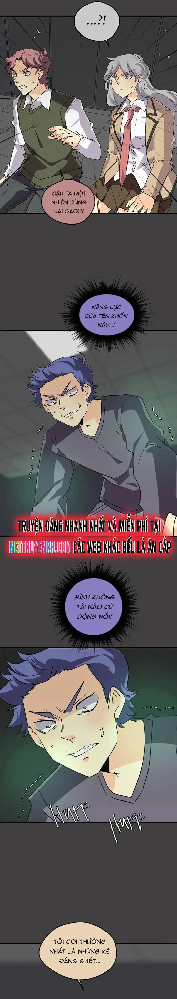 Thế Giới Không Hoàn Hảo Nettruyen ZZZ Chương 277 Page 14