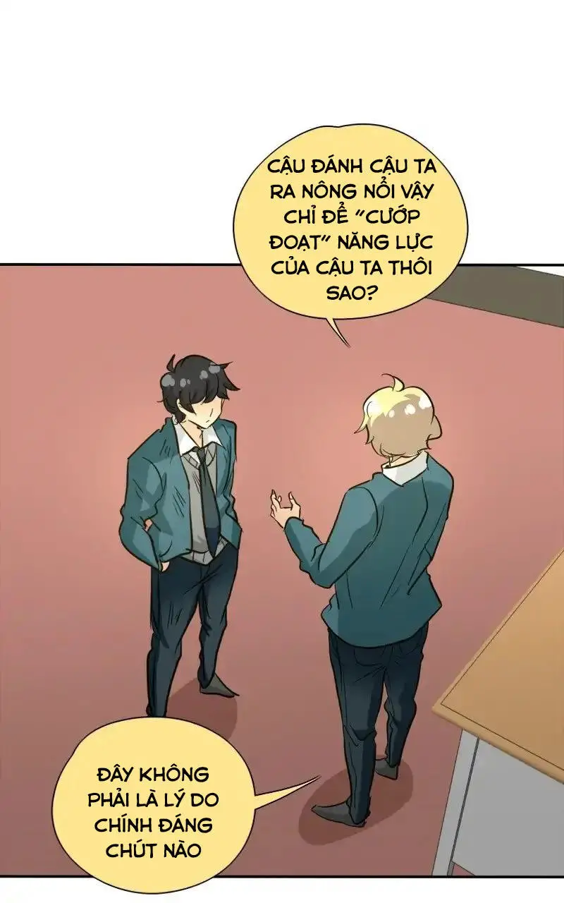 Thế Giới Không Hoàn Hảo Nettruyen ZZZ Chương 132 Page 30