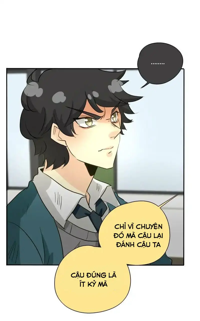 Thế Giới Không Hoàn Hảo Nettruyen ZZZ Chương 132 Page 36