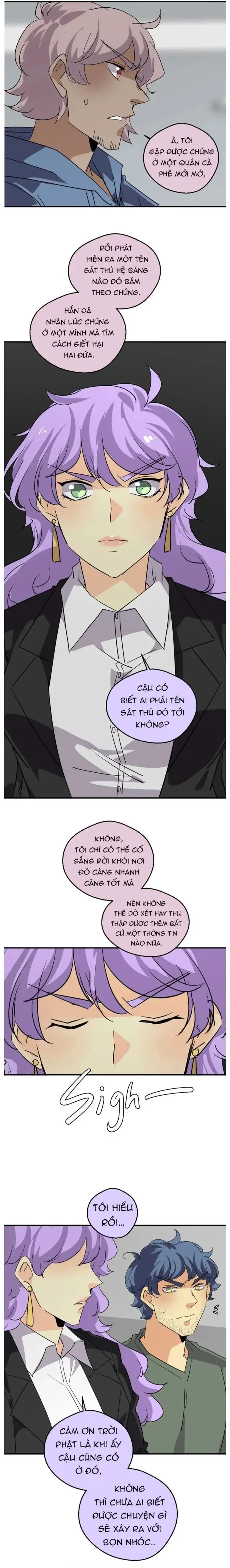 Thế Giới Không Hoàn Hảo Nettruyen ZZZ Chương 275 Page 8