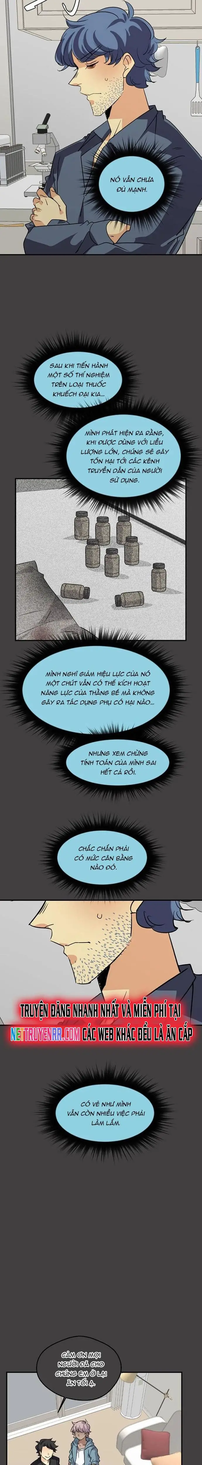 Thế Giới Không Hoàn Hảo Nettruyen ZZZ Chương 321 Page 22