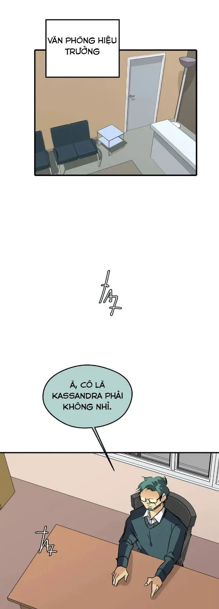 Thế Giới Không Hoàn Hảo Nettruyen ZZZ Chương 266 Page 2