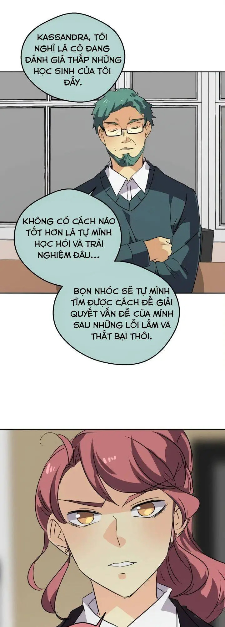 Thế Giới Không Hoàn Hảo Nettruyen ZZZ Chương 266 Page 12