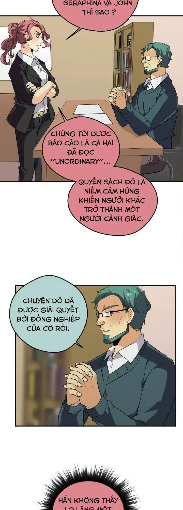 Thế Giới Không Hoàn Hảo Nettruyen ZZZ Chương 266 Page 17
