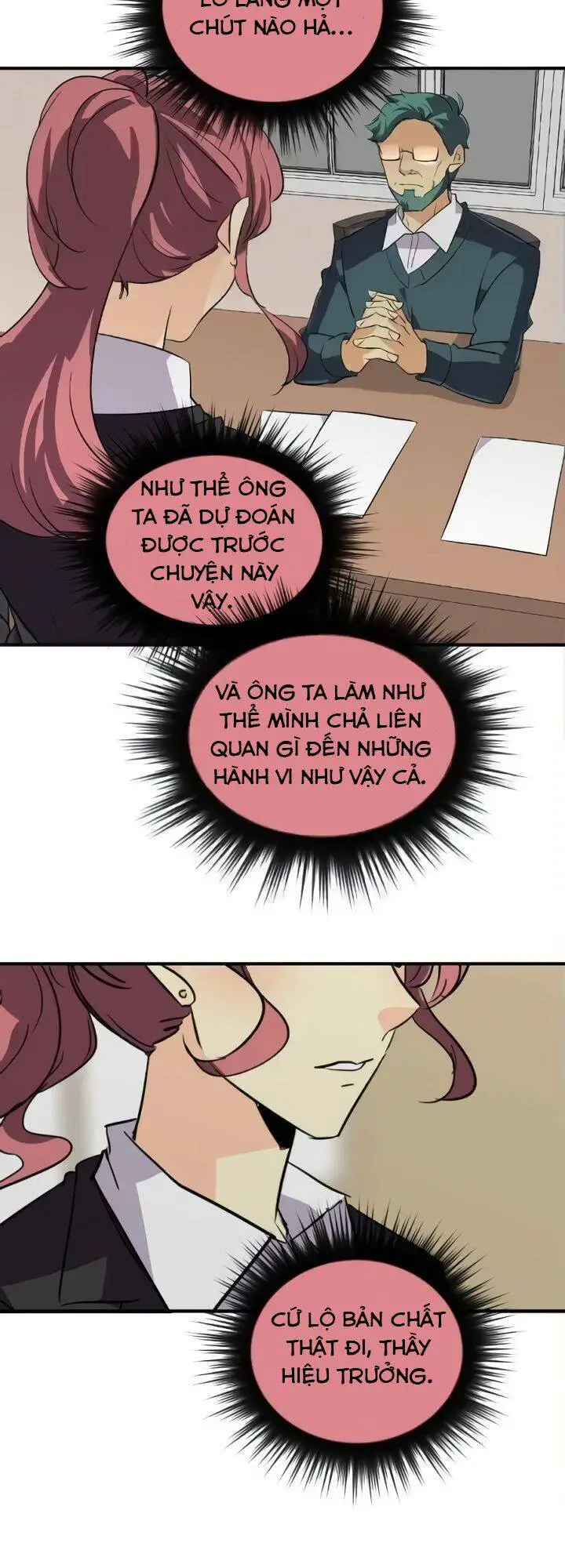 Thế Giới Không Hoàn Hảo Nettruyen ZZZ Chương 266 Page 18