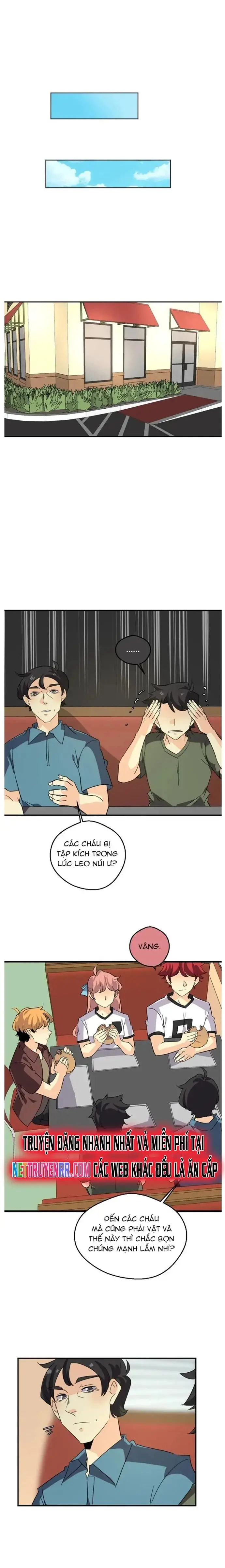 Thế Giới Không Hoàn Hảo Nettruyen ZZZ Chương 269 Page 16