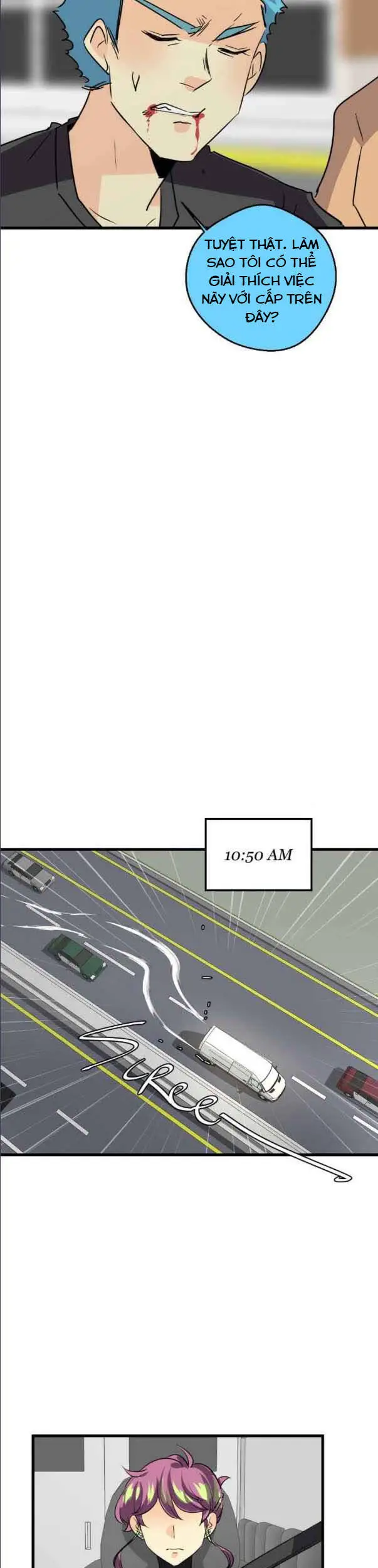 Thế Giới Không Hoàn Hảo Nettruyen ZZZ Chương 260 Page 6
