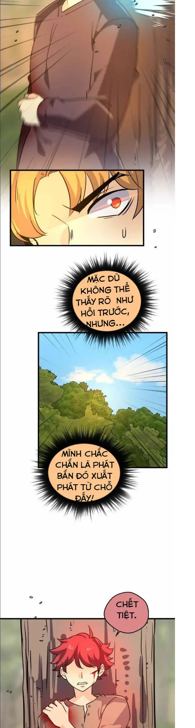 Thế Giới Không Hoàn Hảo Nettruyen ZZZ Chương 260 Page 46