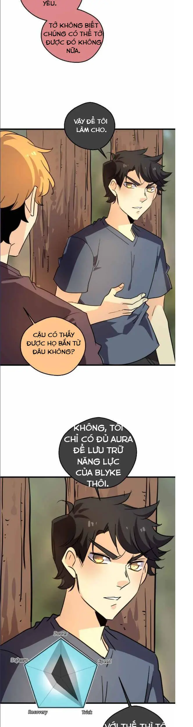 Thế Giới Không Hoàn Hảo Nettruyen ZZZ Chương 260 Page 50