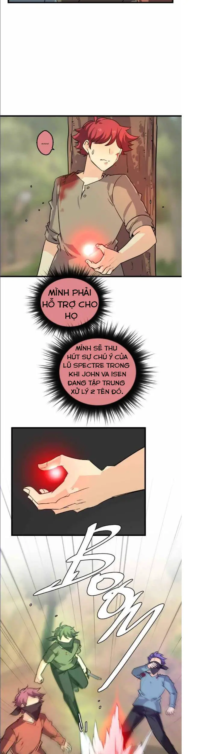 Thế Giới Không Hoàn Hảo Nettruyen ZZZ Chương 260 Page 52