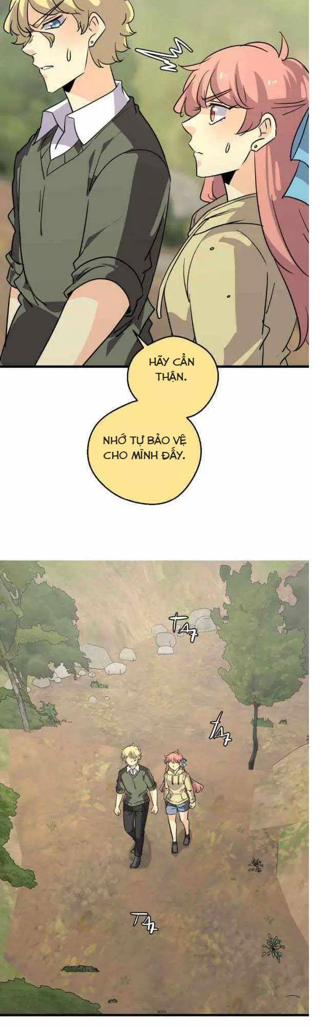 Thế Giới Không Hoàn Hảo Nettruyen ZZZ Chương 261 Page 10