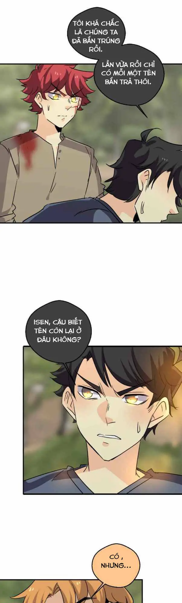 Thế Giới Không Hoàn Hảo Nettruyen ZZZ Chương 261 Page 23