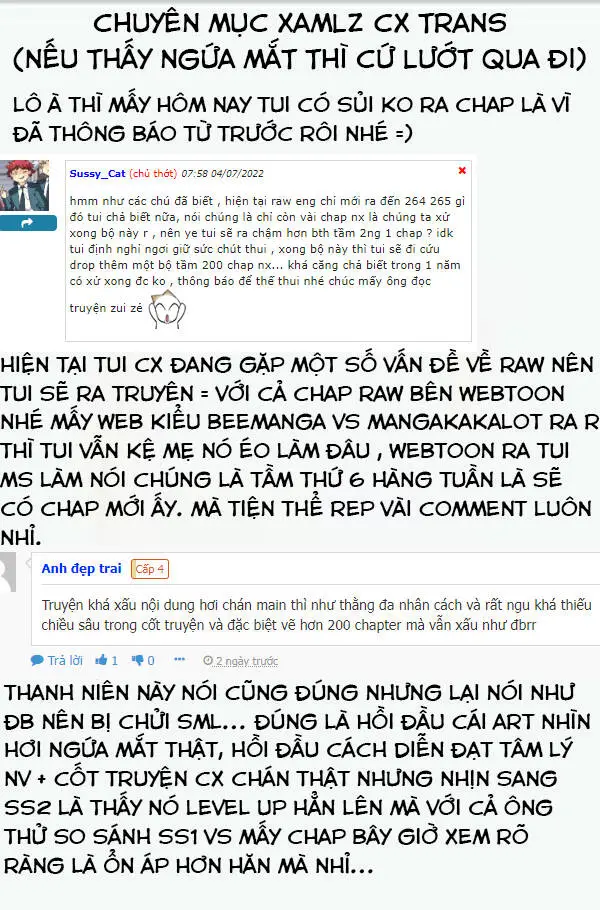 Thế Giới Không Hoàn Hảo Nettruyen ZZZ Chương 261 Page 84