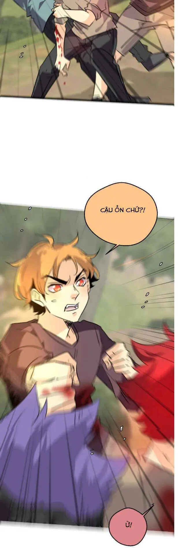 Thế Giới Không Hoàn Hảo Nettruyen ZZZ Chương 263 Page 34