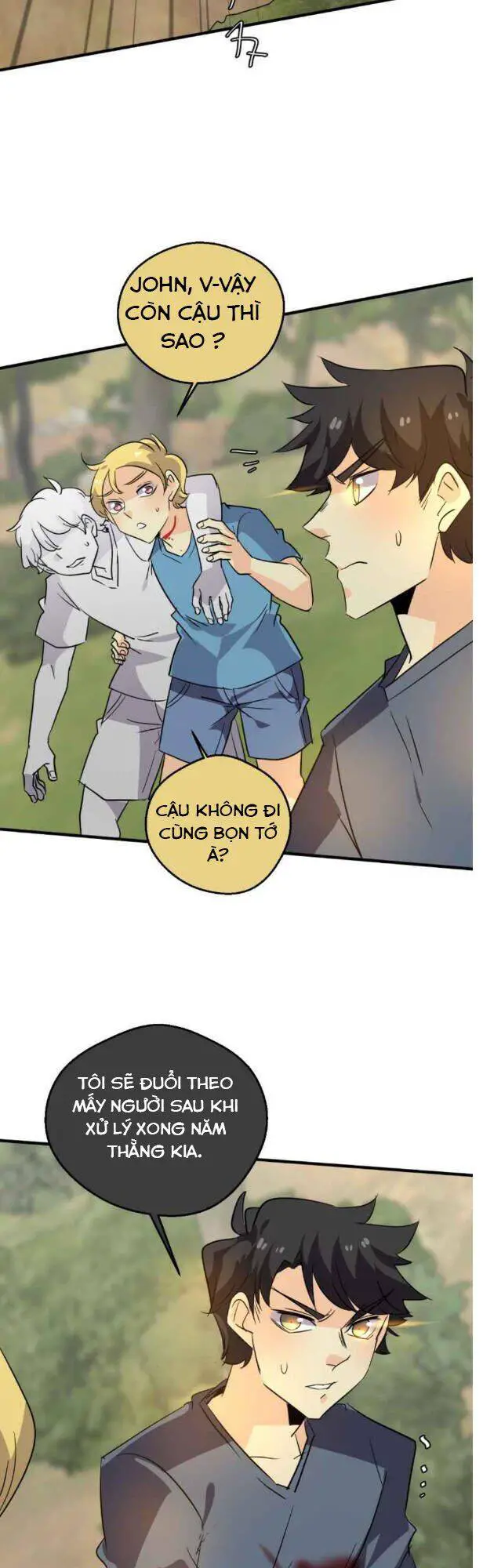 Thế Giới Không Hoàn Hảo Nettruyen ZZZ Chương 263 Page 42