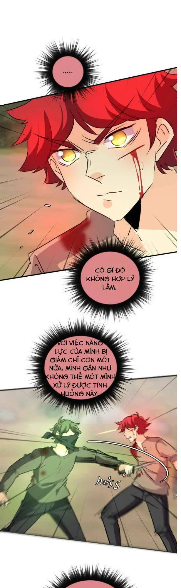 Thế Giới Không Hoàn Hảo Nettruyen ZZZ Chương 263 Page 48