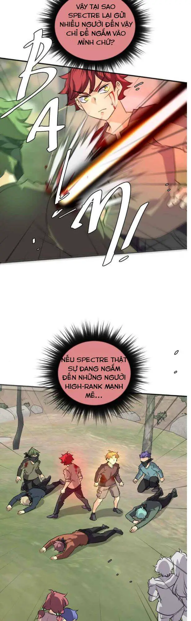 Thế Giới Không Hoàn Hảo Nettruyen ZZZ Chương 263 Page 49
