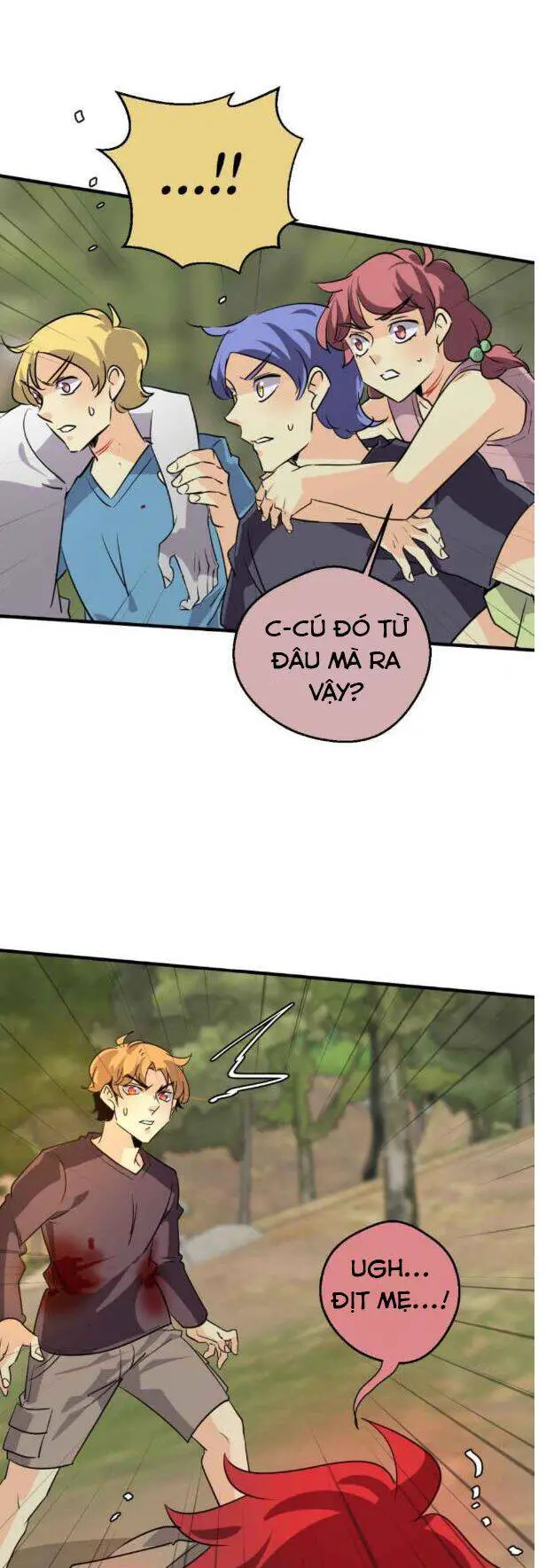 Thế Giới Không Hoàn Hảo Nettruyen ZZZ Chương 263 Page 56