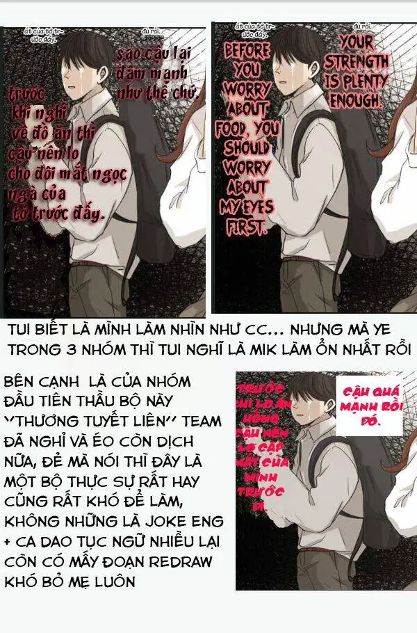 Thế Giới Không Hoàn Hảo Nettruyen ZZZ Chương 263 Page 92