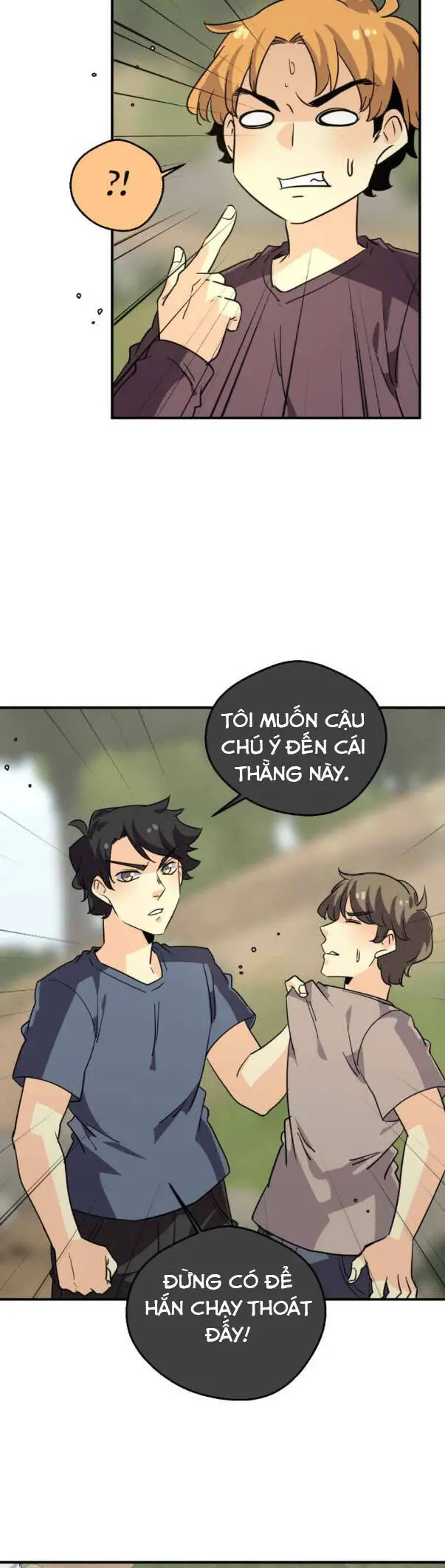 Thế Giới Không Hoàn Hảo Nettruyen ZZZ Chương 258 Page 7